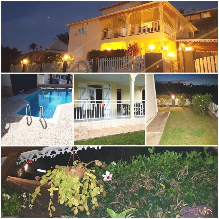 Maison Charmante A + Jardin * Petit-Bourg